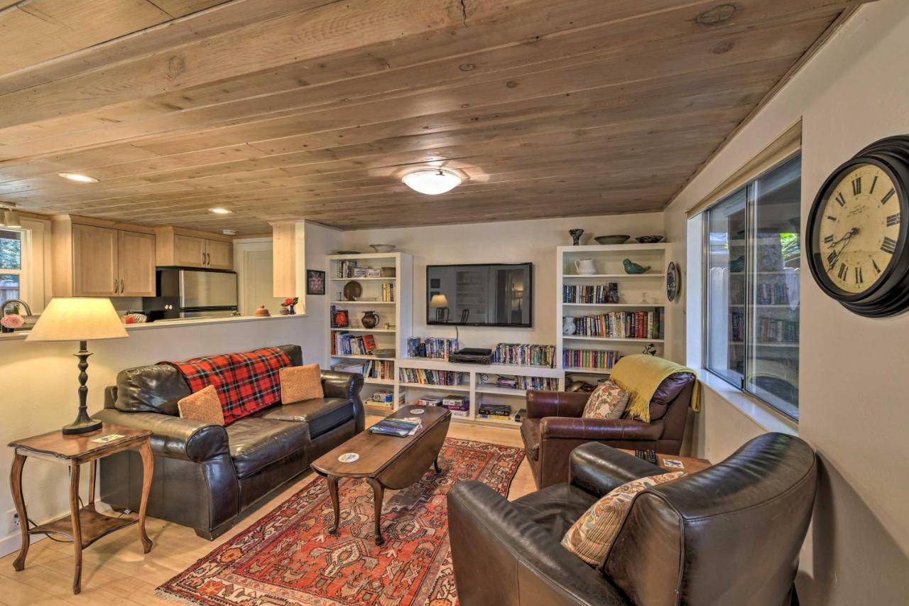 Peaceful Grass Valley Cottage With Bbq Grill And Yard! Buitenkant foto