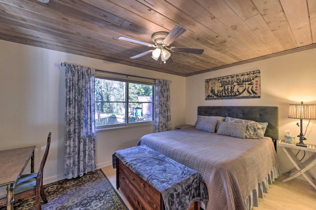 Peaceful Grass Valley Cottage With Bbq Grill And Yard! Buitenkant foto