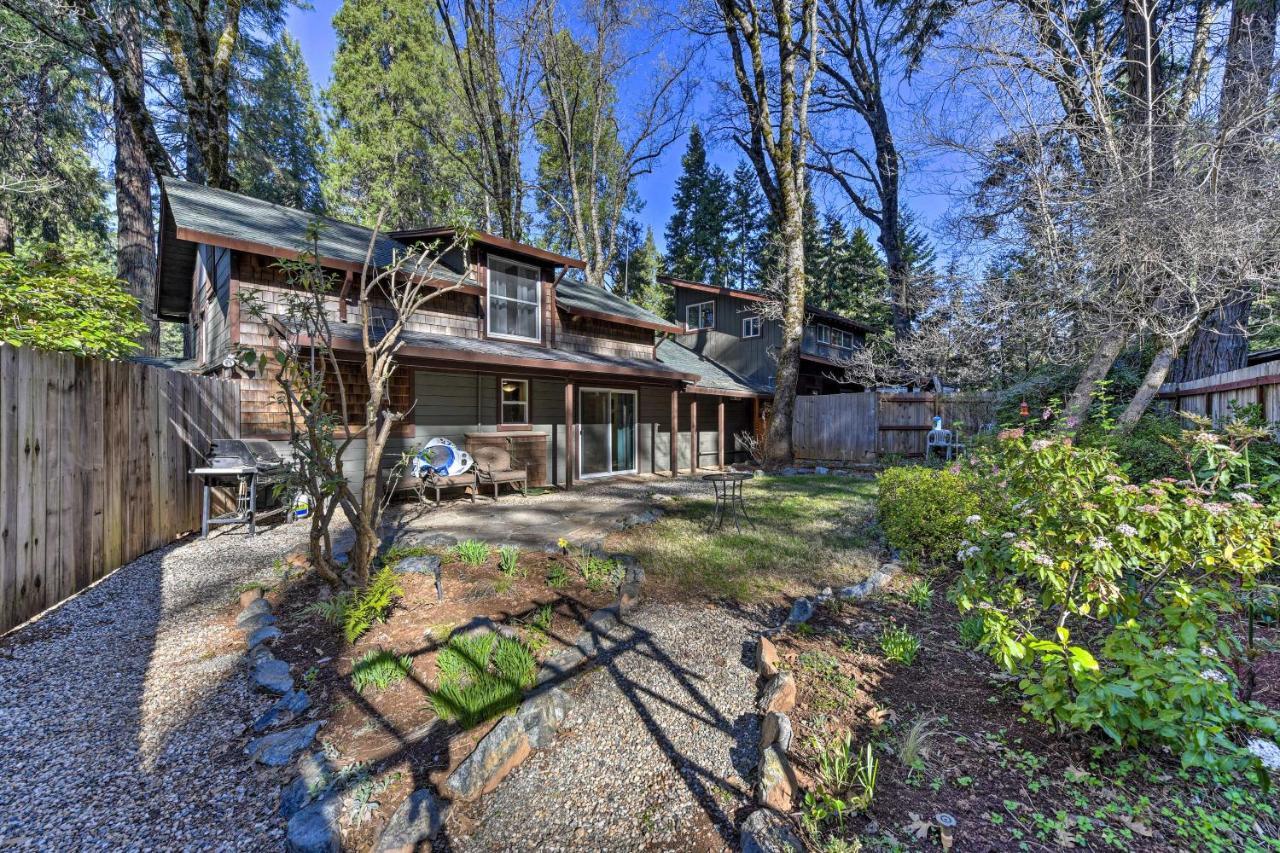 Peaceful Grass Valley Cottage With Bbq Grill And Yard! Buitenkant foto