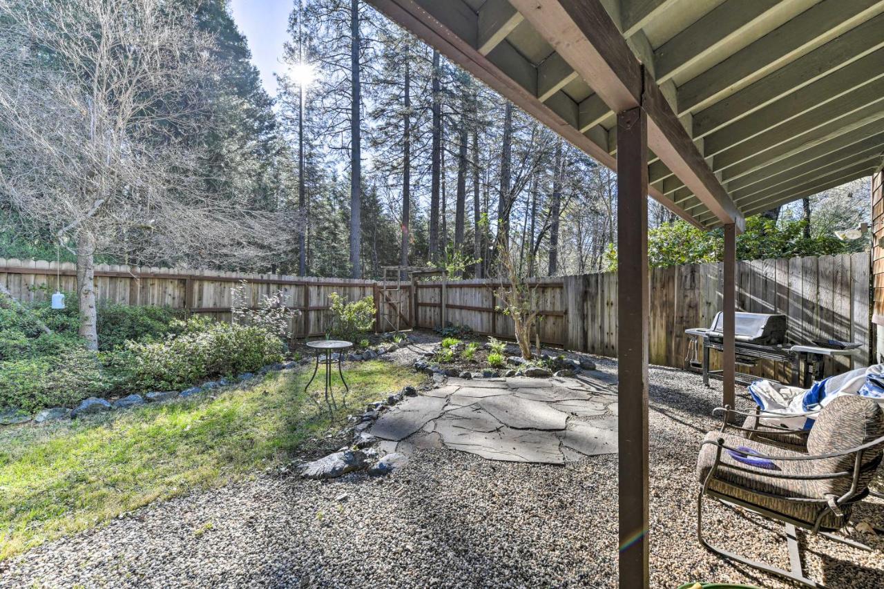 Peaceful Grass Valley Cottage With Bbq Grill And Yard! Buitenkant foto