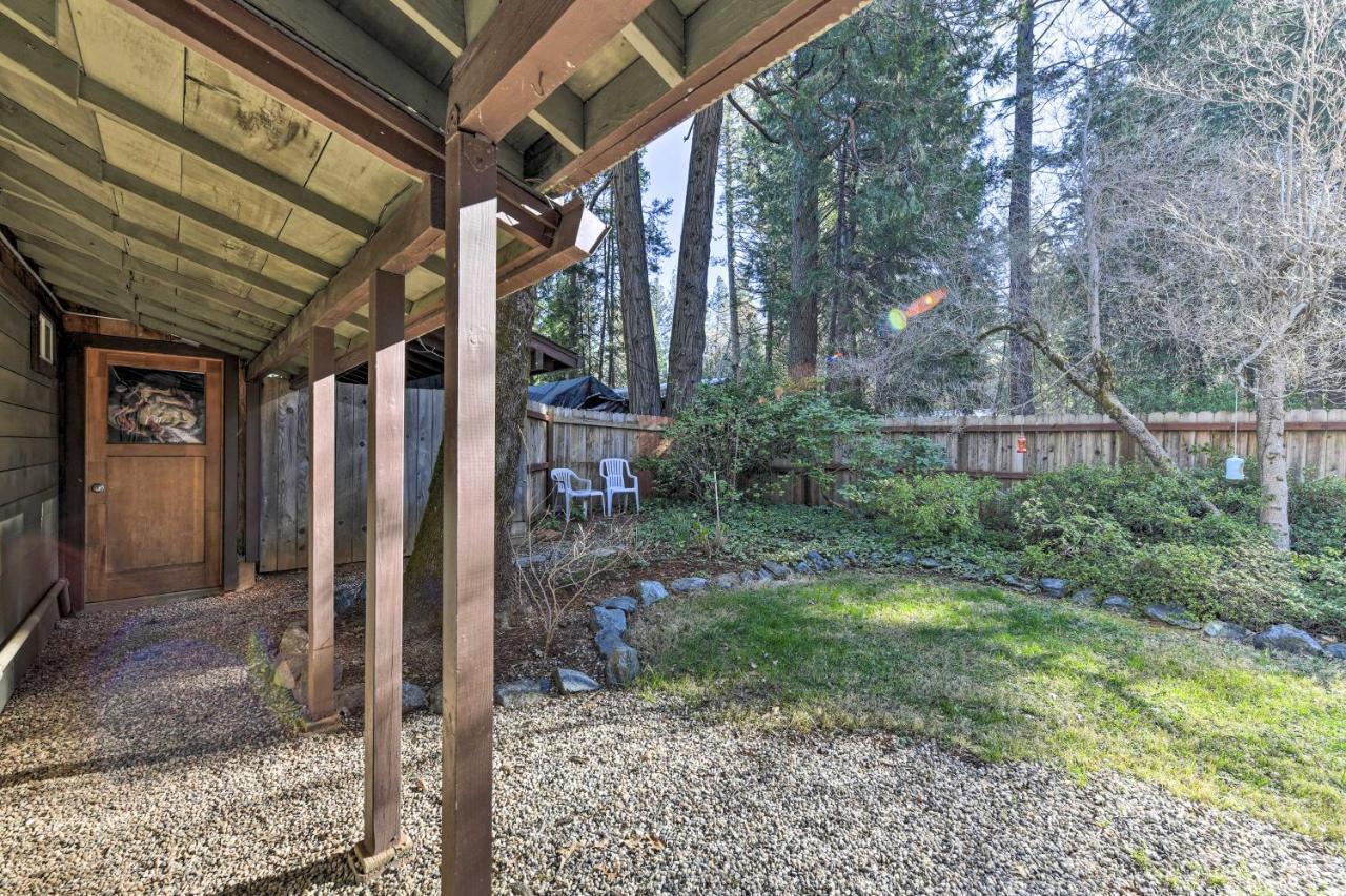Peaceful Grass Valley Cottage With Bbq Grill And Yard! Buitenkant foto